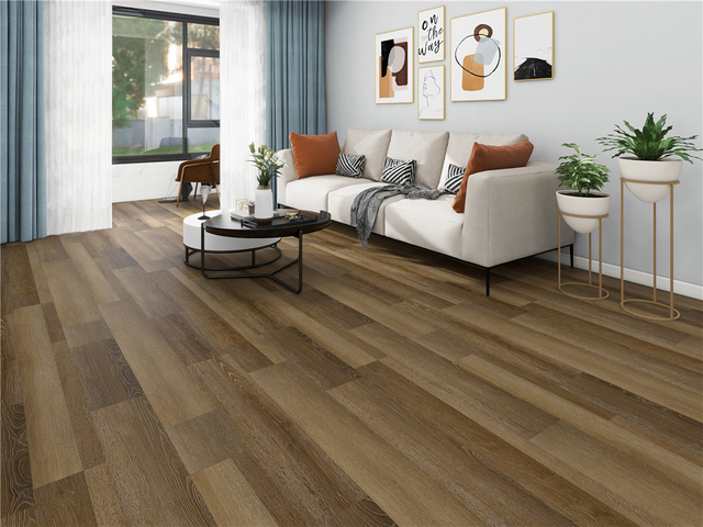 Luxury Vinyl Rigid Core Planks Flooring