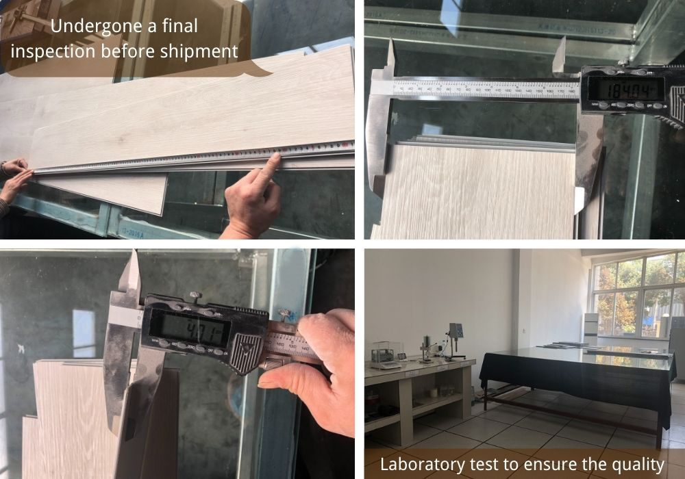 Spc Rigid Core Premium Flooring Planks Production Process (2)