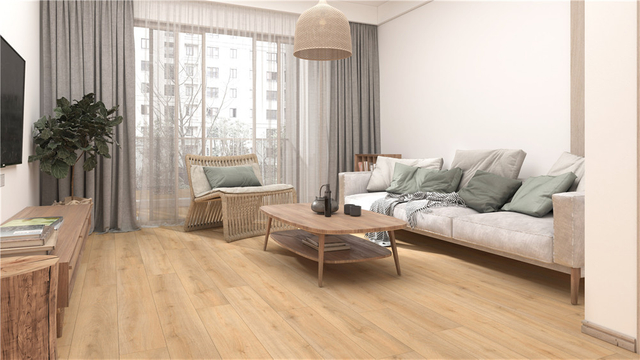 Spc Core Luxury Vinyl Flooring