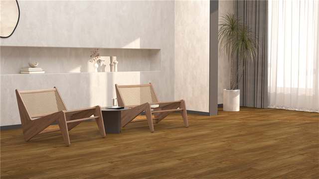 Luxury Pvc Spc Vinyl Plank Flooring