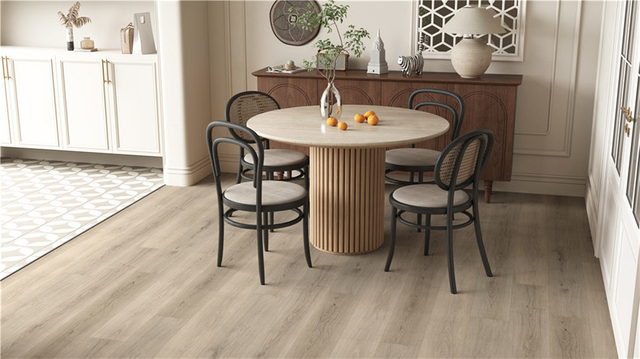 Rigid Core Spc Vinyl Pvc Flooring