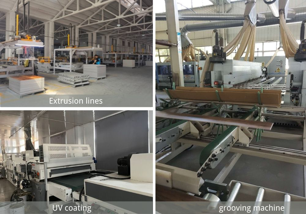 Spc Rigid Core Premium Flooring Planks Production Process (1)