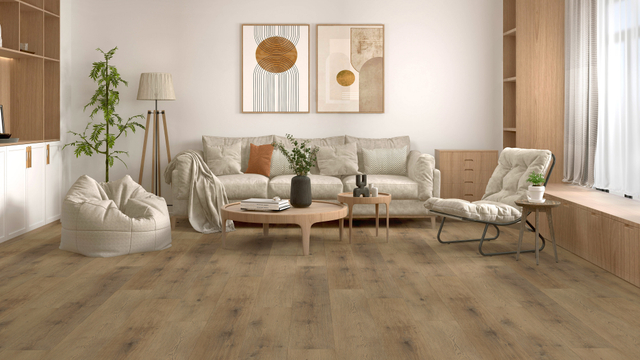 Rigid Core Luxury Vinyl Plank Flooring