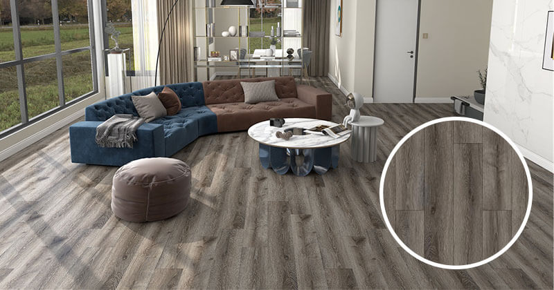 SPC Flooring Manufacturer and Supplier in China - PROLUXE FLOOR