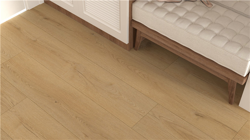 Spc Rigid Core Click Vinyl Flooring - Proluxe Floor