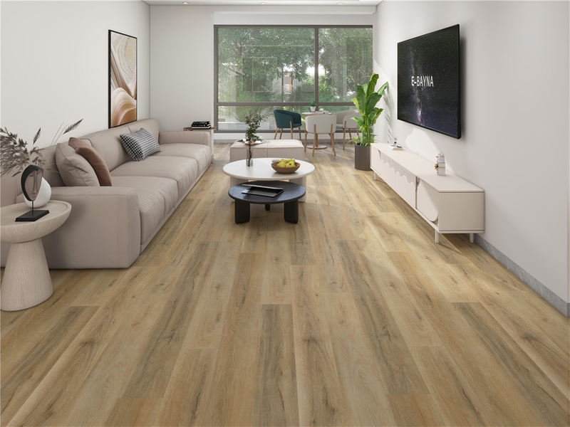 Waterproof Rigid Core Vinyl Flooring