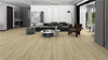 Rigid Core Spc Waterproof Luxury Vinyl Flooring