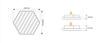 Acoustic Slat Panels -6B