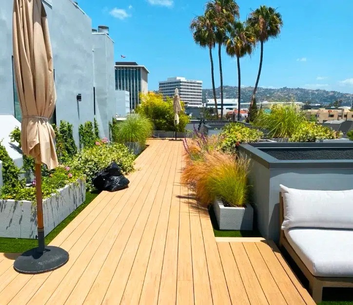 Decking Flooring