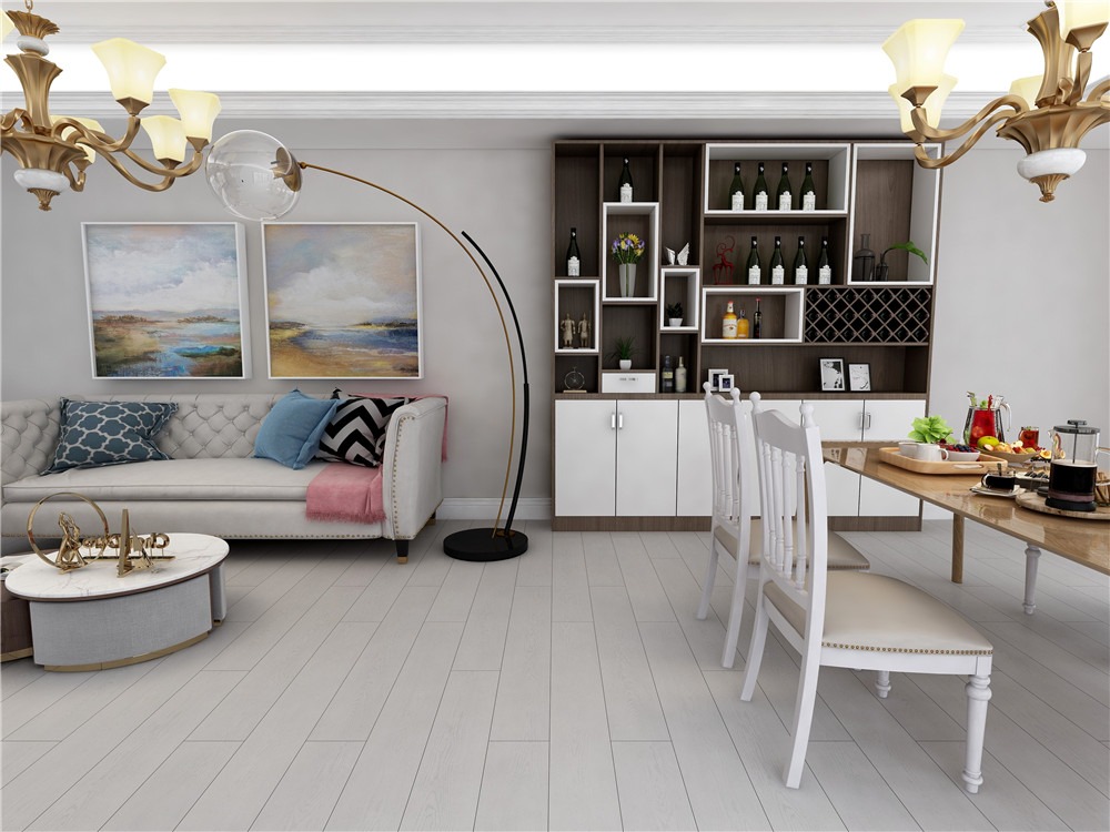 LVT Click Flooring