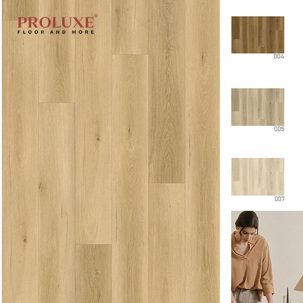 4mm Rigid SPC Vinyl Flooring
