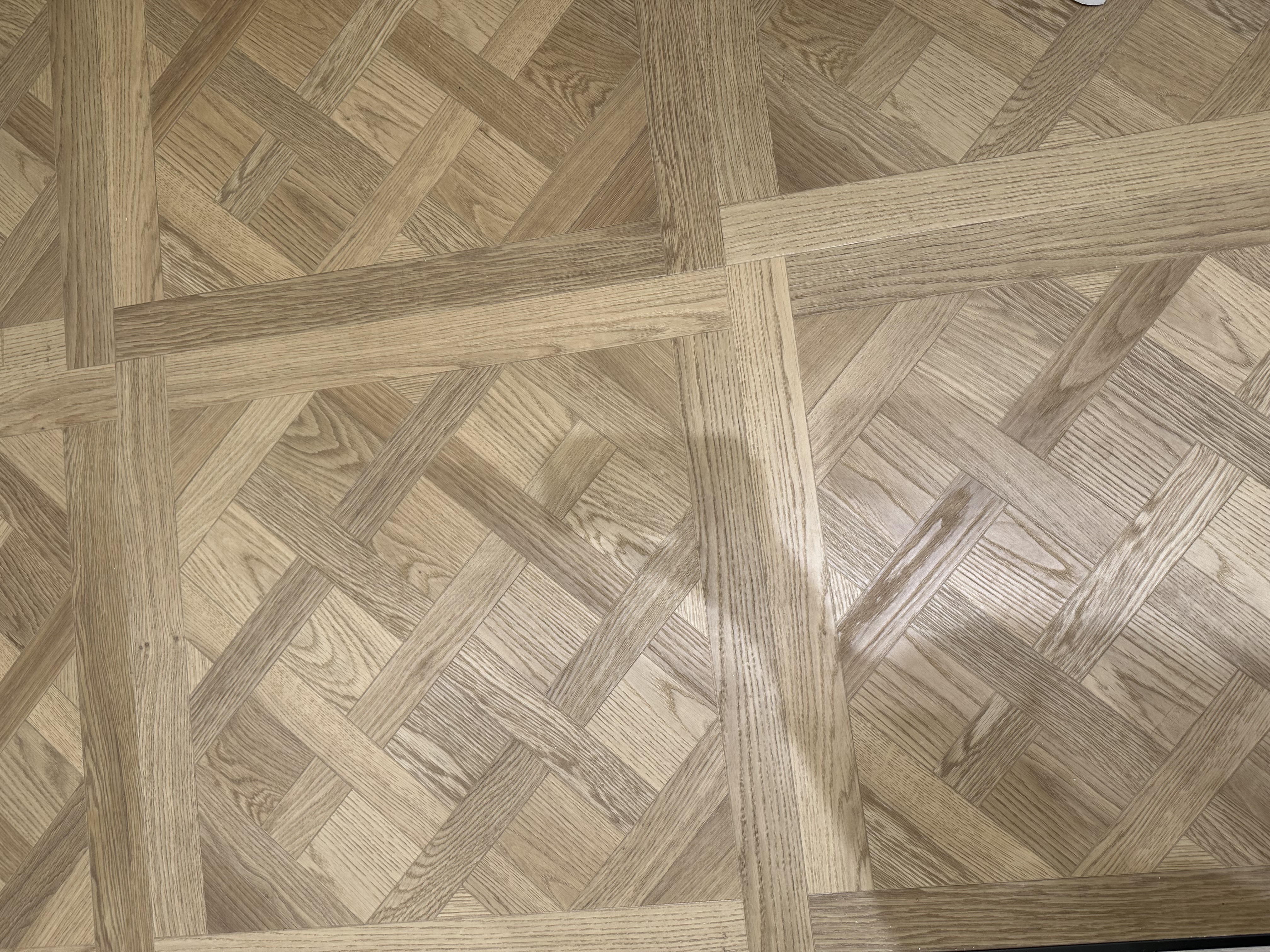 SPC Artistic Parquet Flooring