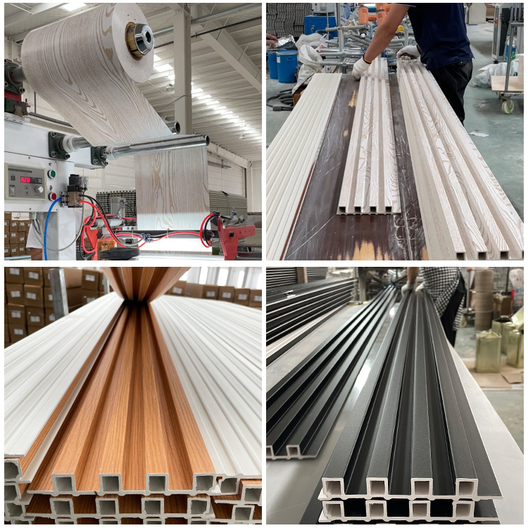 WPC Interior Wall Panel – Factory Direct Supply for Bulk Orders