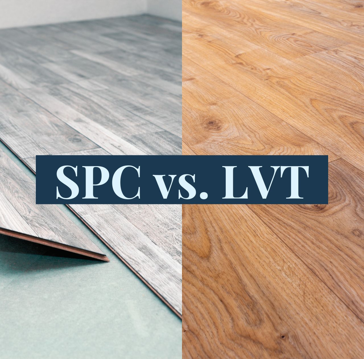 أي أرضيات أفضل للاختيار؟ SPC أو أرضيات الفينيل؟