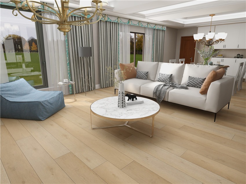 LVT Click Flooring
