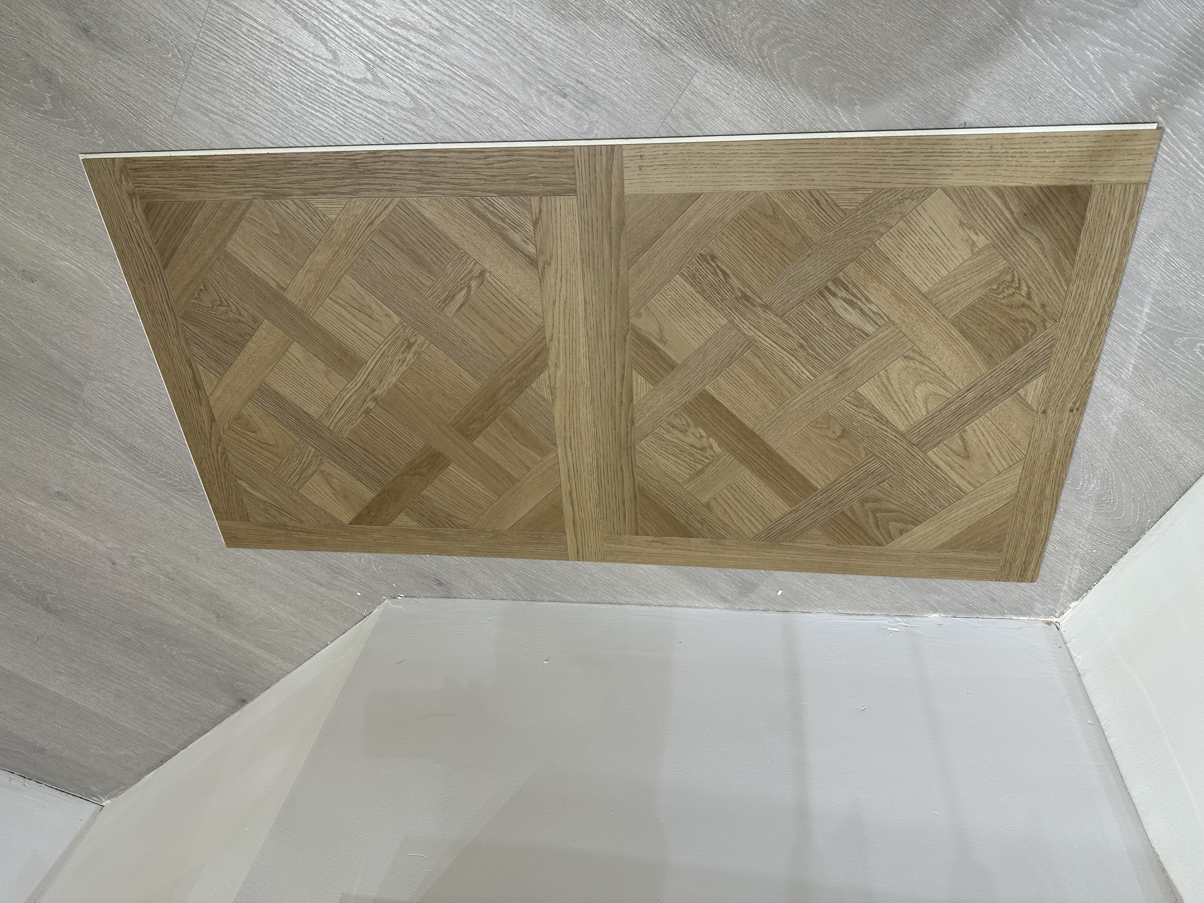 SPC Artistic Parquet Flooring