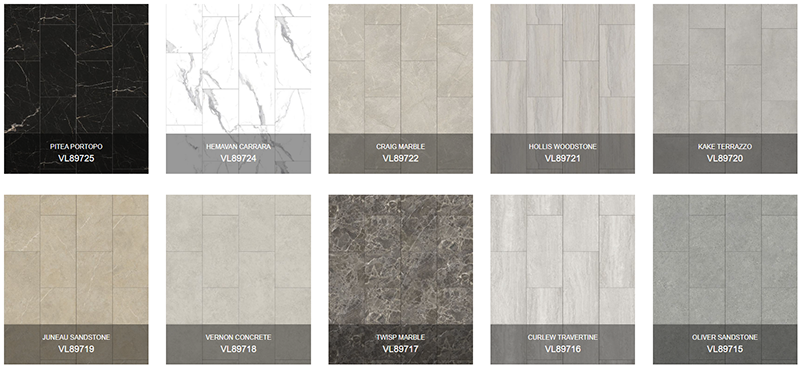 LVT Flooring Supplier