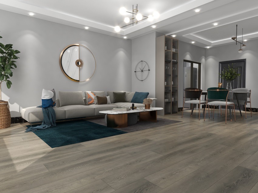 Dry Back LVT Flooring