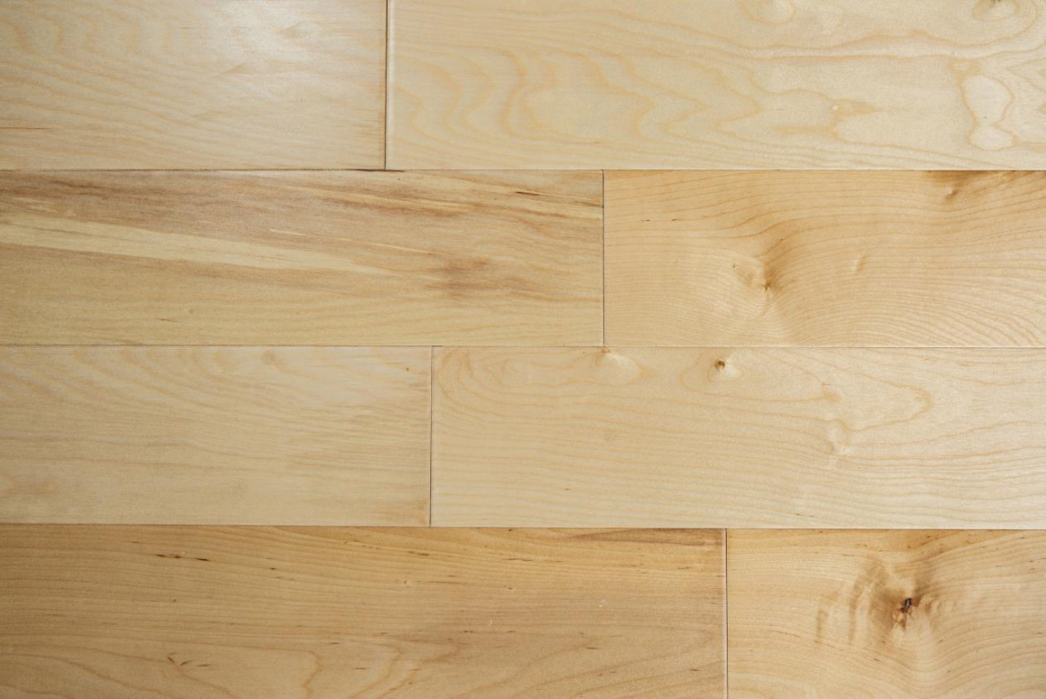Wood Veneer SPC Flooring