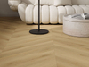 Chevron SPC Flooring