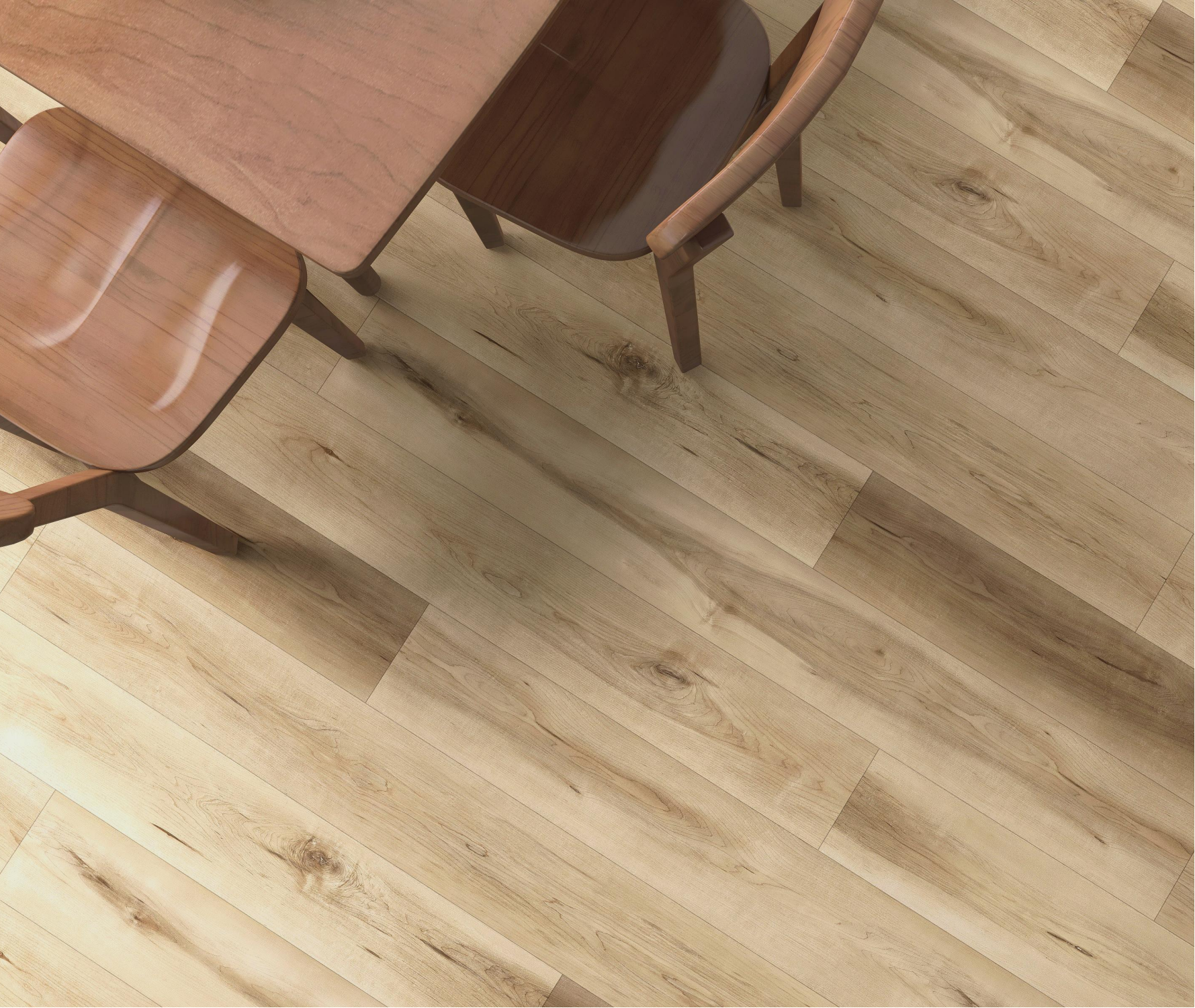 Peel & Stick Vinyl Flooring