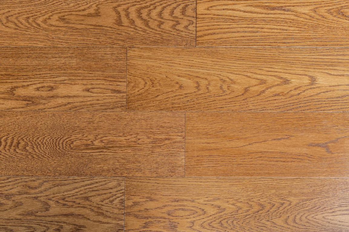 Wood Veneer SPC Flooring