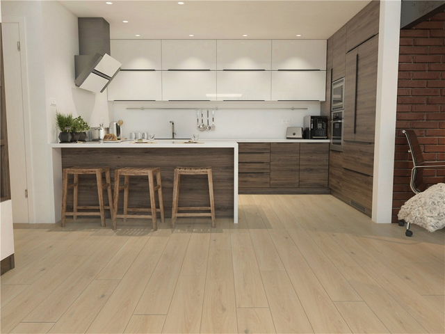 LVT Click Flooring