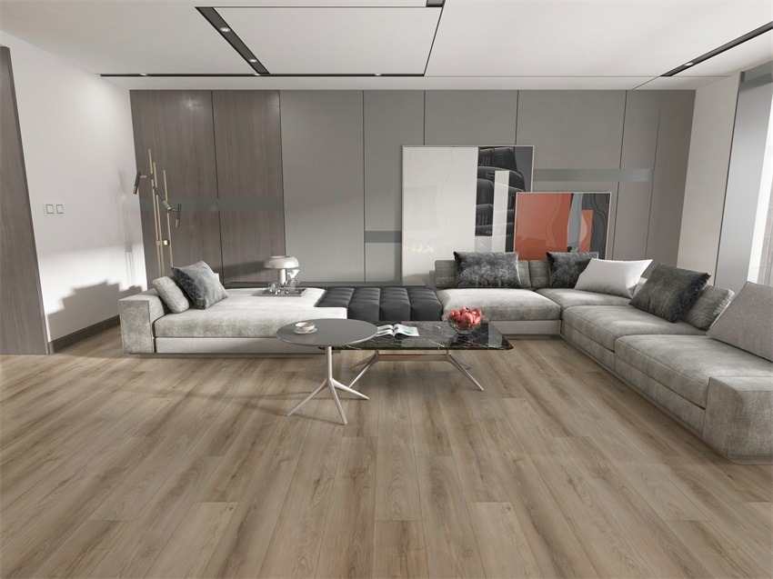 LVT Click Flooring