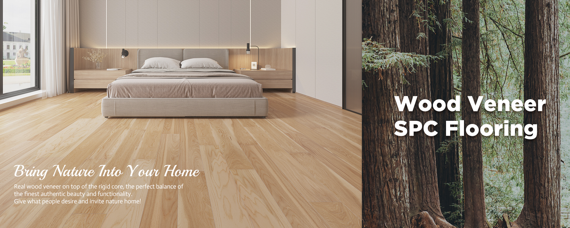 Hardwood SPC Flooring Features