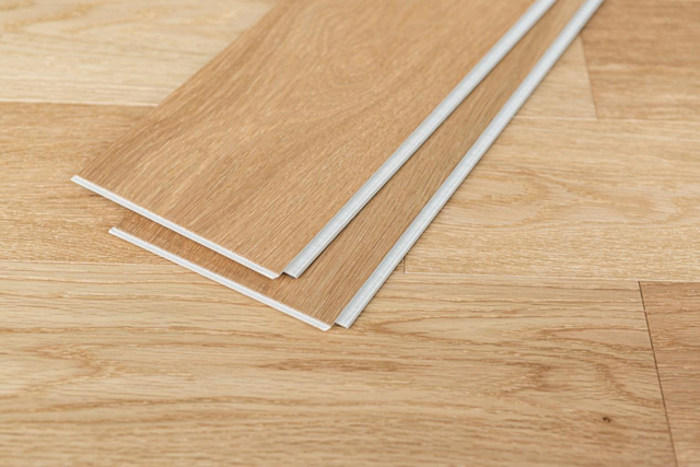 Hardwood SPC Flooring