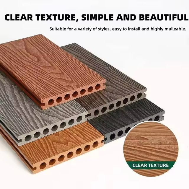 WPC Decking