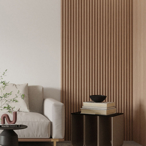 WPC Fluted Wall Panels