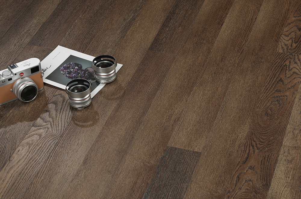 WPC Vinyl Plank Flooring