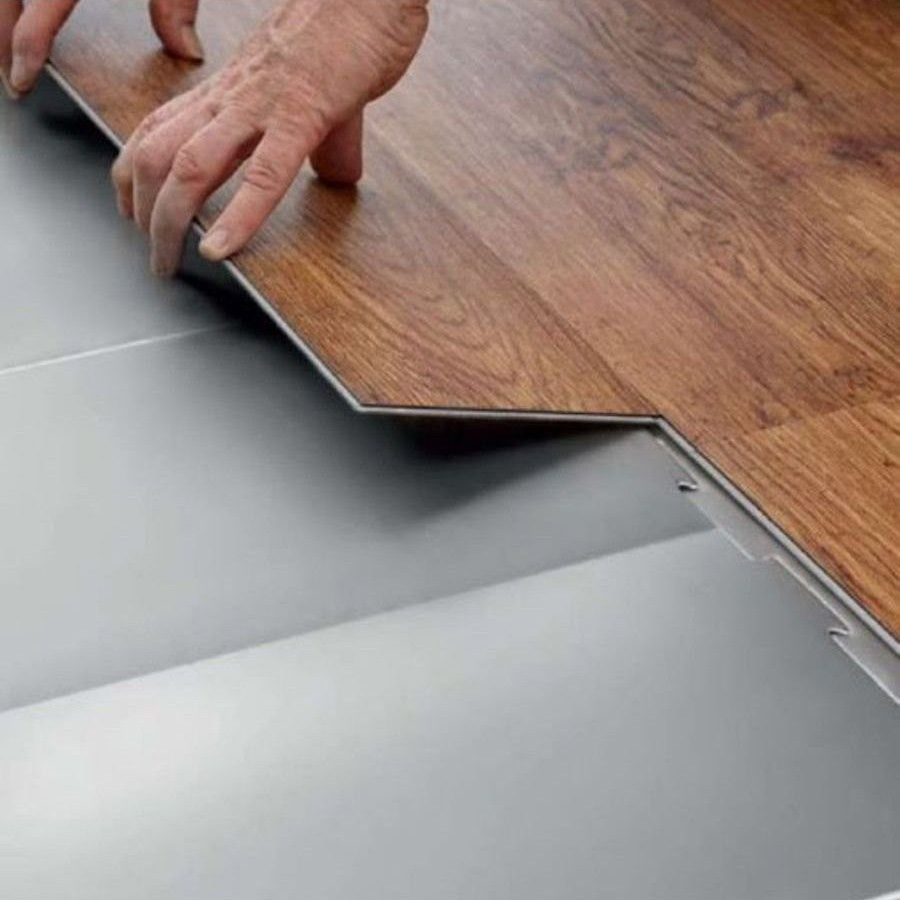 Die Lebensdauer von Vinyl-, SPC-, LVT- und WPC -Bodenbelag