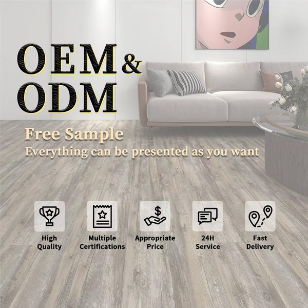 OEM Vs ODM in Vinyl Flooring Production: What’s The Difference And Which One Fits Your Brand?