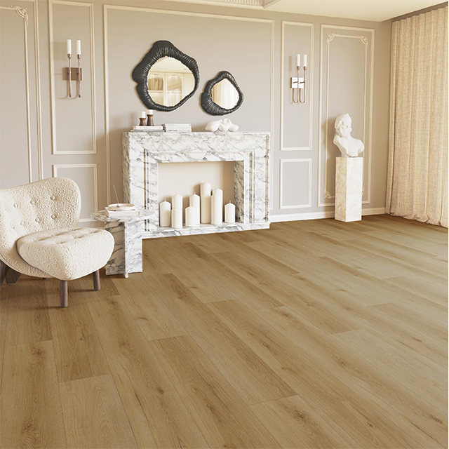 Fabricante de piso da China SPC de 4 mm