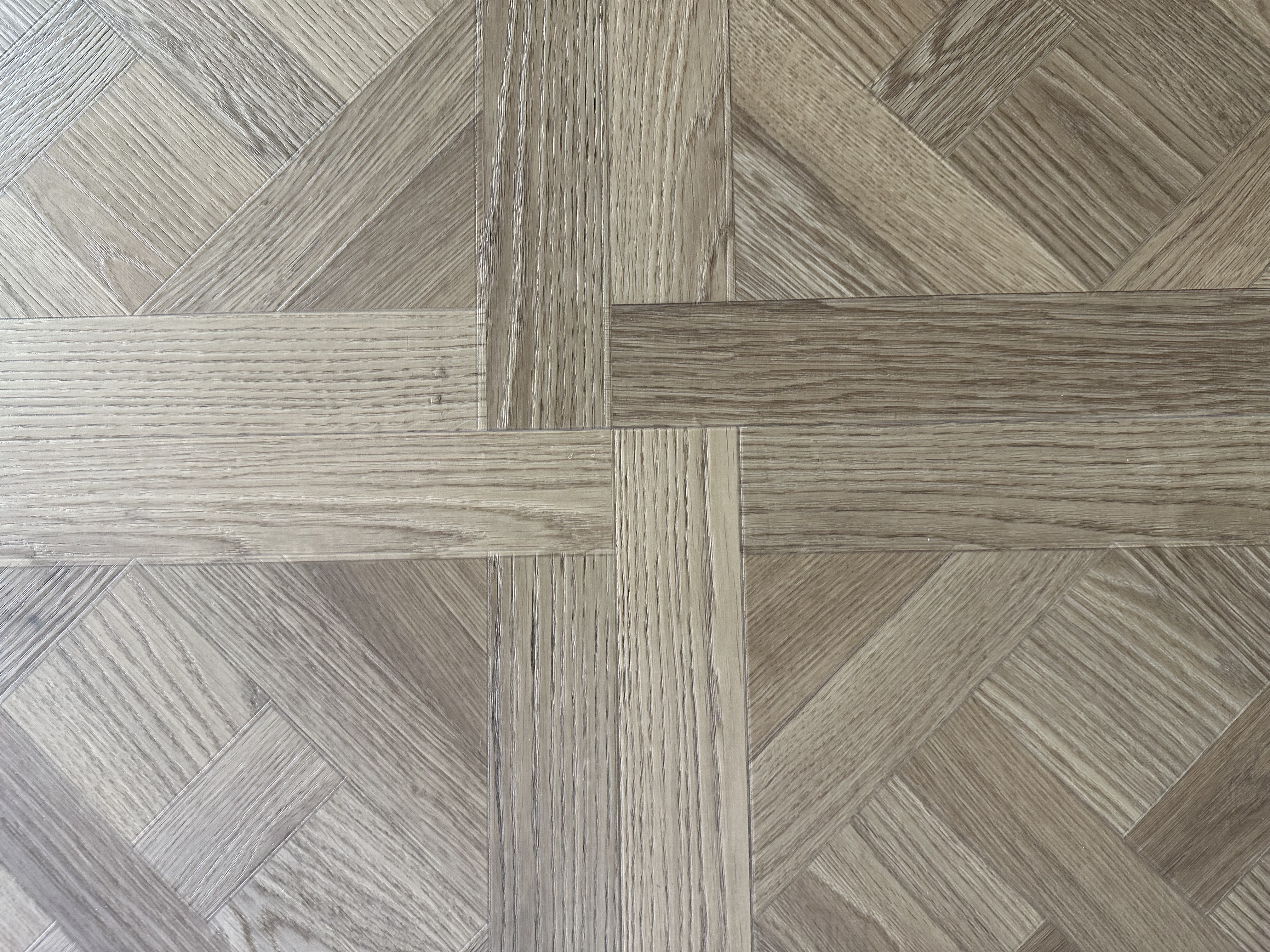 SPC Artistic Parquet Flooring