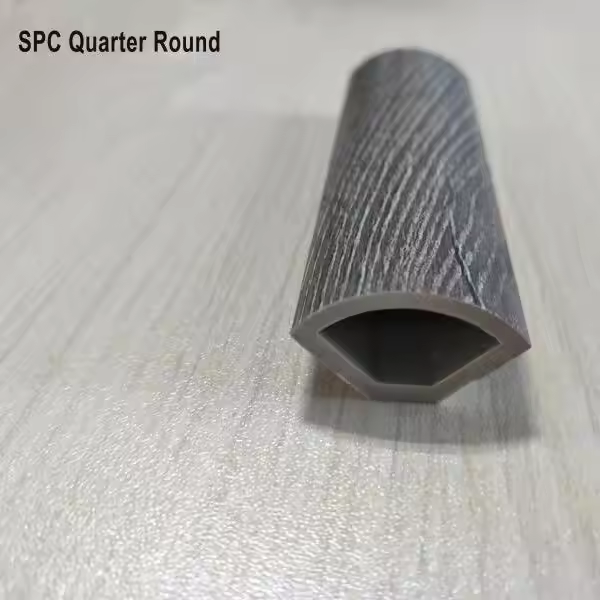 SPC/WPC Quarter Round Skirting Board