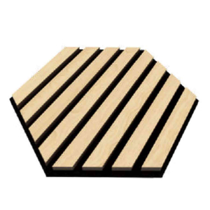 Acoustic Slat Panels -6B