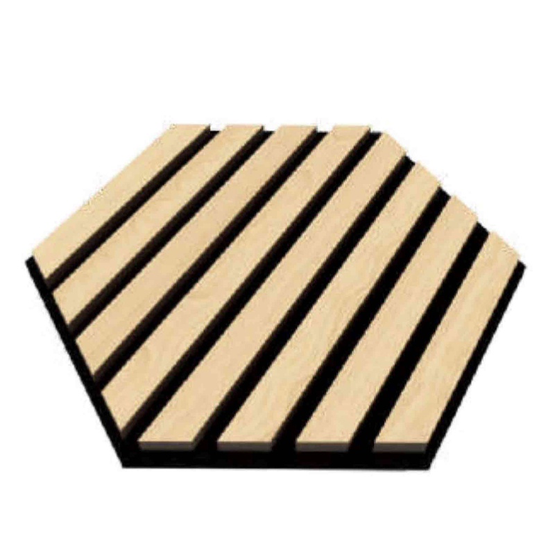Acoustic Slat Panels -6B