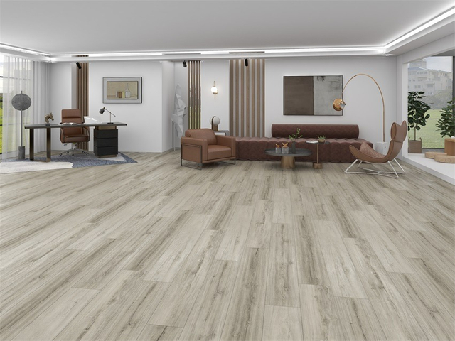 Dry Back LVT Flooring