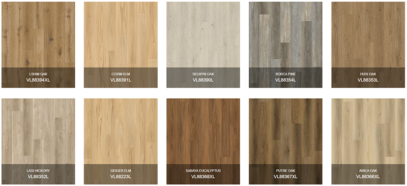 Vinyl Flooring Supplier