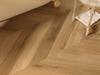 Chevron SPC Flooring