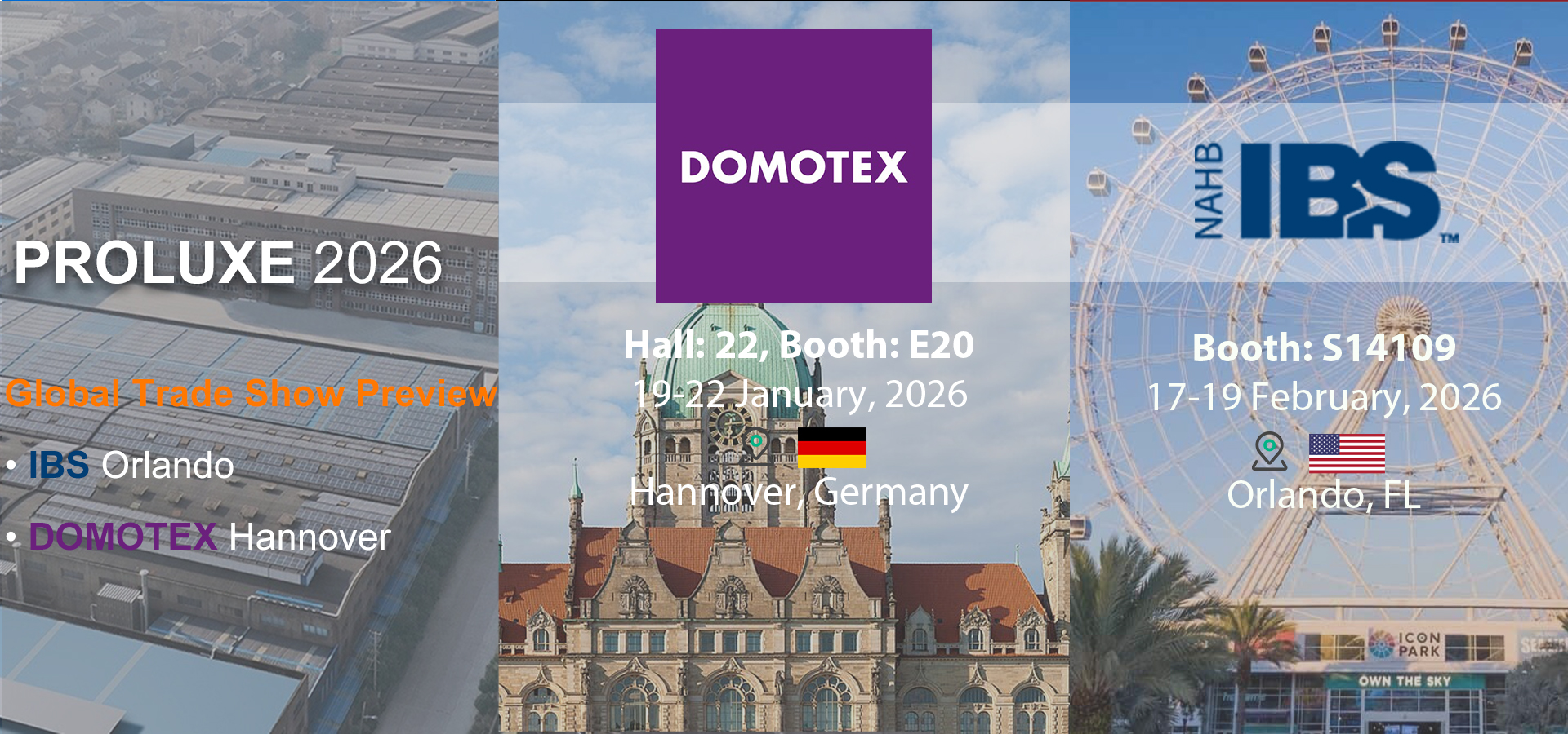 广交会谷歌海报