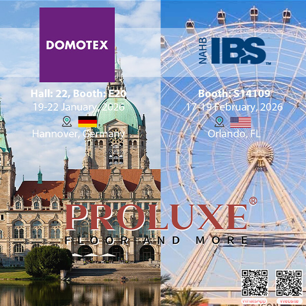Proluxe 2026 Global Trade Show Preview — Join Us in Hannover, Germany & Orlando, USA