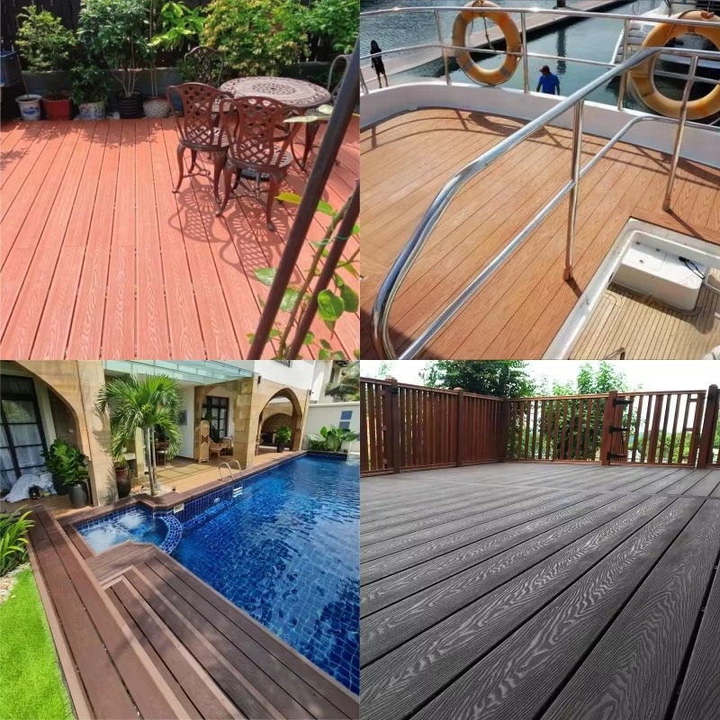 WPC Decking