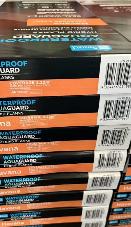 packaging inspection