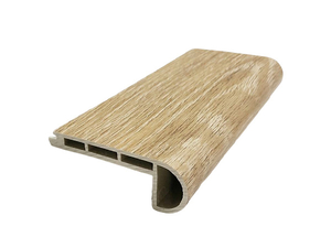 SPC Flush Stair Nose Skirting