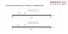 Rollable Single Wood Veneer Acoustic Slat Panels