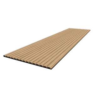 Grille Acoustic Slat Panels